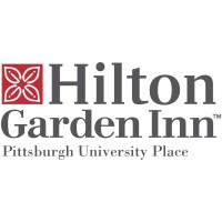 Hilton Garden Inn - Pittsburgh University Place Logo