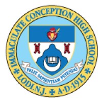 Immaculate Conception High School Lodi, NJ Logo