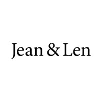 Jean&Len Logo