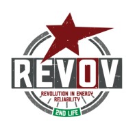REVOV Batteries (Pty) Ltd Logo