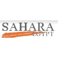 Sahara Egypt Travel Logo