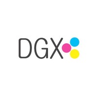 DGX Distribuidora Logo