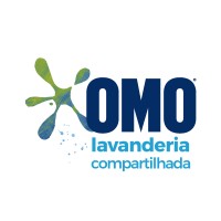 OMO Lavanderia Compartilhada Logo