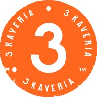 3 Kaveria / 3 Friends - Kolmen kaverin Jäätelö Oy Logo