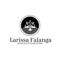 Larissa Falanga Advocacia e Consultoria Jurídica Logo