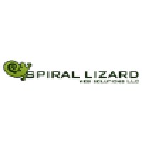 Spiral Lizard Web Solutions Logo