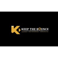 Keep The Bounce | LEADERSHIP | TEAM PERFORMANCE | COMMUNICATION Logo