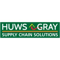 Huws Gray Supply Chain Solutions Logo