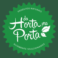 Da Horta Pra Porta Logo