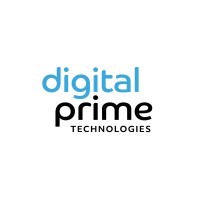 Digital Prime Technologies Logo
