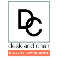 Desk and Chair Logo