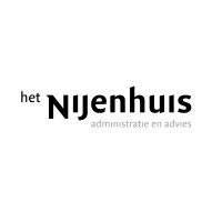 Het Nijenhuis administratie en advies Logo