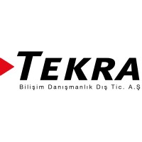 Tekra Bilişim Logo