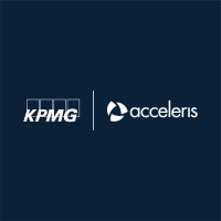 KPMG | Acceleris Logo