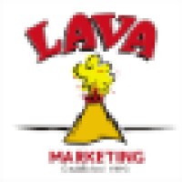 The Original Lava Marketing Co. Logo