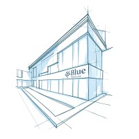 Blue Healthcare Logo