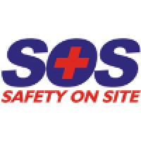SOS First Aid and Safety Training Logo