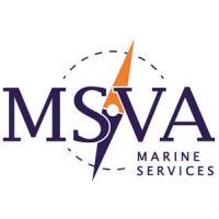 MSVA Marine Services Logo
