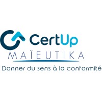 CertUp-Maïeutika Logo