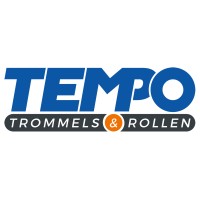 Tempo Trommels & Rollen B.V. Logo