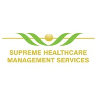 SUPREME HEALTHCARE MANAGEMENT SERVICES Logo