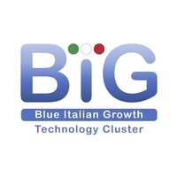 Cluster BIG - Blue Italian Growth Logo