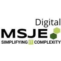 MSJE Digital GmbH Logo