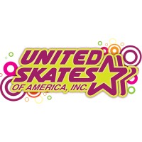 United Skates of America Inc. Logo