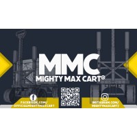 Mighty Max Cart LLC Logo