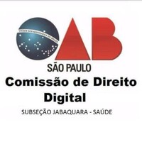 OAB Jab/Saúde-Comissão Direito Digital Tecnologia Inteligência Artificial Logo