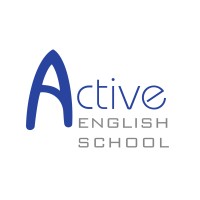 Active English School Logo
