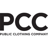 Public Clothing Company Logo