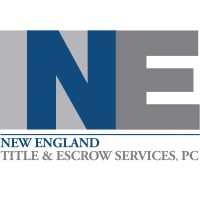 New England Title & Escrow Services, PC Logo