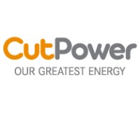 CUT POWER AG Logo