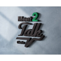 Meet2Talk Cafe Logo