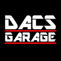 Dacs Garage Logo