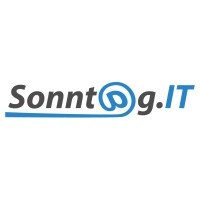 Sonntag.IT Logo