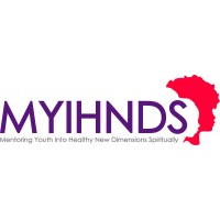 Mentoring Youth Into Healthy New Dimensions Spiritually (MYIHNDS) Logo