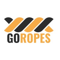 GO ROPES Logo