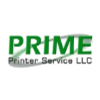 Prime Printer Service LLC Logo