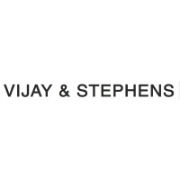 VIJAY AND STEPHENS Logo
