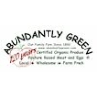 Abundantly Green Logo