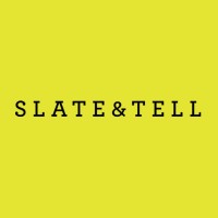 SLATE & TELL Logo