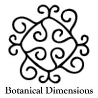 Botanical Dimensions, Ethnobotanical Non-Profit Org. Logo