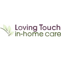 LovingTouchInHomeCare Logo