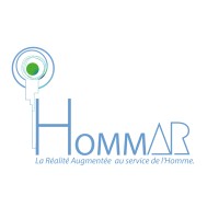 HommAR Logo