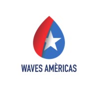 Waves Amèricas Logo
