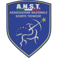 ANST ASSOCIAZIONE NAZIONALE SCORTE TECNICHE Logo