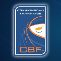Cyprus Basketball Federation Logo