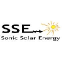 Sonic Solar Energy Logo